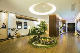 工法展示区