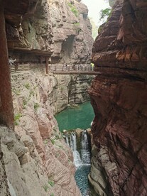 云台山风景区