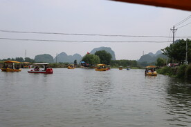 小凉河风光