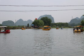 小凉河风光
