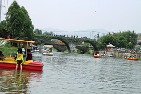 小凉河石拱桥
