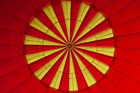 热气球
