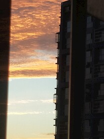 火烧云
