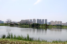 爱莲湖公园