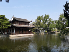 成都府南河