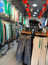 时装服饰店