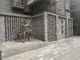 资阳老城区