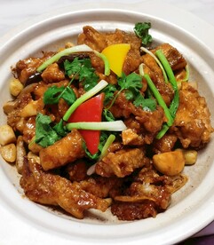 椒盐排骨