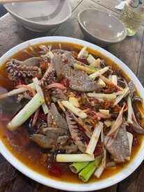 肝腰合炒