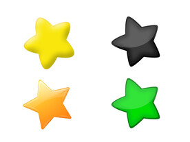 星星