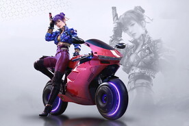 赛博朋克