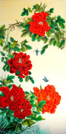 春的祝福