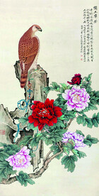独立群芳