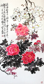 春色满园