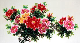 繁花似锦