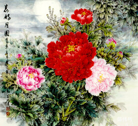 花好月圆