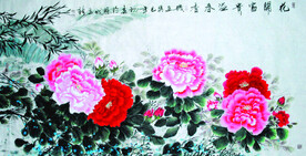 花开富贵