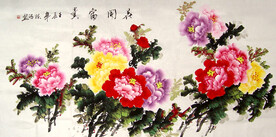 花开富贵