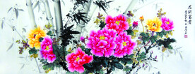 花开富贵