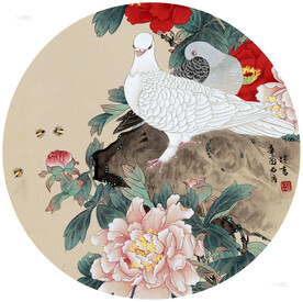 和平春