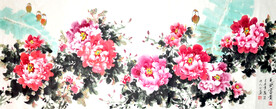 花开富贵