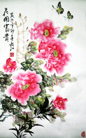 花开富贵