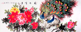 花开富贵