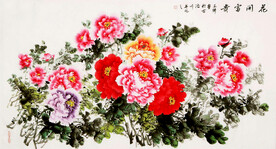 花开富贵