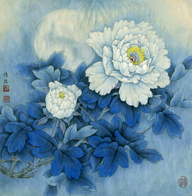 月夜清风
