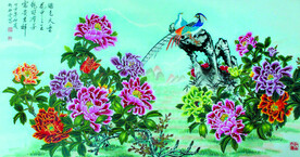 艳冠群芳
