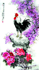 紫气东来