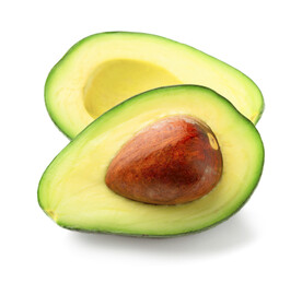 新鲜牛油果水果