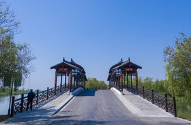 桥高清大图 