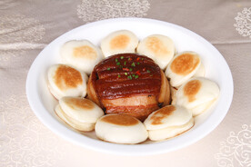 梅菜扣肉