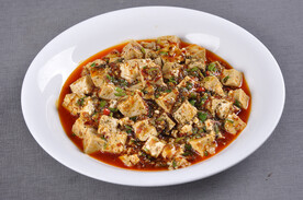 麻婆豆腐