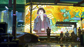 赛博朋克