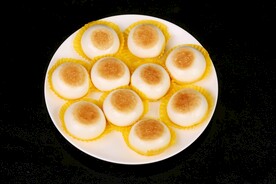 香煎菌味包