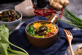 螺蛳粉高清摄影