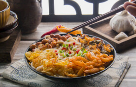 螺蛳粉美食摄影