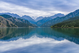 山水