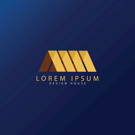 几何图形公司logo图片