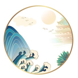 国潮素材