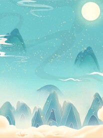 国潮背景