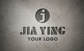 logo样机