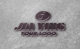 logo样机