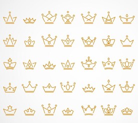 皇冠图标