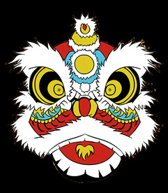 国潮舞狮