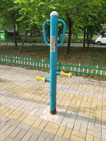 腿部按摩轮