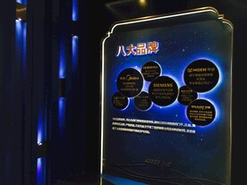 体验区