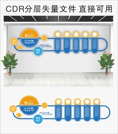 企业文化墙